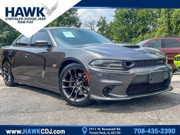 2020 Dodge Charger Scat Pack