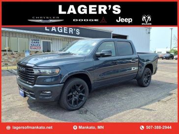 New 2026 RAM 1500 Laramie Crew Cab 4x4 5'7' Box