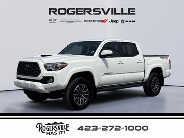 Used 2023 Toyota Tacoma TRD Sport