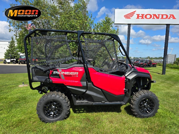 2024 Honda PIONEER 1000-5 DELUXE 