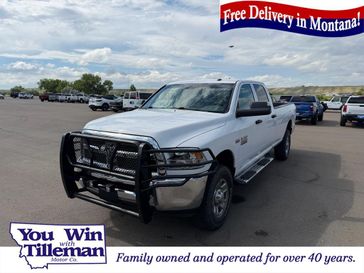 Used 2017 RAM 2500 Tradesman