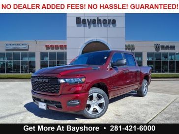 2025 RAM 1500 Tradesman Crew Cab 4x2 5'7' Box