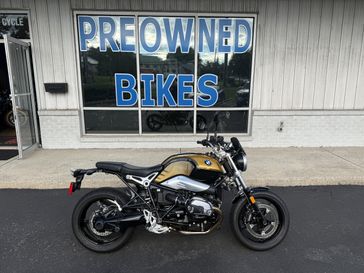 2019 BMW R nineT Pure