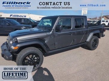 2025 Jeep Gladiator Nighthawk 4x4