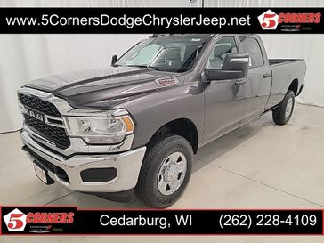 2024 RAM 2500 Tradesman Crew Cab 4x4 8' Box