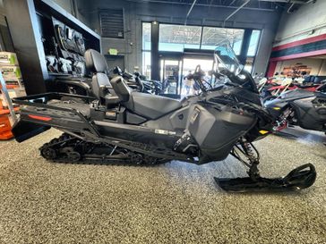 New 2026 SKIDOO EXPEDITION LE 600R BK 1.5 W20 26 600R E-TEC 154 1.5 