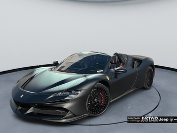 2025 Ferrari SF90 Spider Base