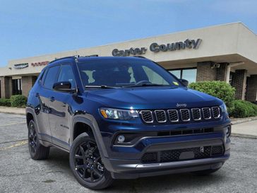 New 2026 Jeep Compass Latitude Altitude 4x4