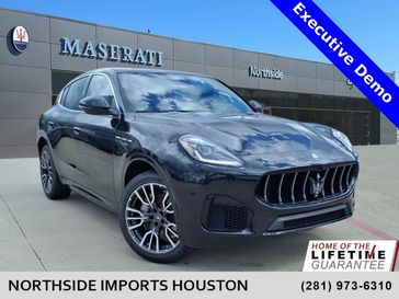 New 2025 Maserati Grecale 