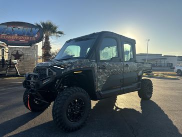 2025 POLARIS RANGER CREW 1000 PREMIUM PURSUIT CAMO