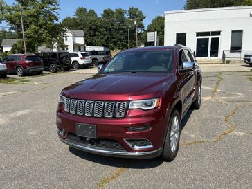 Used 2019 Jeep Grand Cherokee Summit