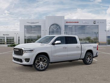 New 2025 RAM 1500 Tungsten Crew Cab 4x4 5'7' Box