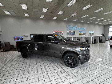 New 2026 RAM 1500 Laramie Crew Cab 4x4 5'7' Box