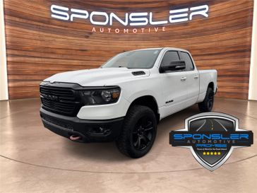 Used 2021 RAM 1500 Big Horn