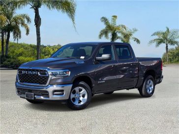 New 2026 RAM 1500 Tradesman Crew Cab 4x2 5'7' Box