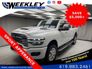 2025 RAM 2500 Laramie Crew Cab 4x4 6'4' Box