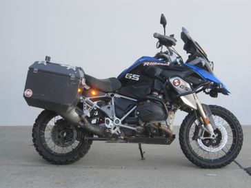 2014 BMW R 1200 GS