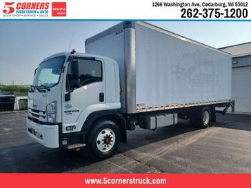 Used 2018 Isuzu FTR 