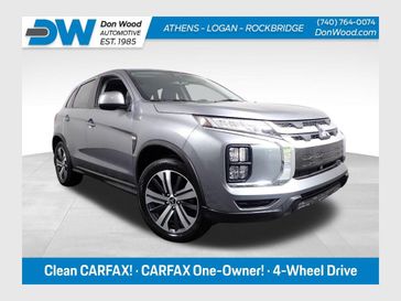 Used 2022 Mitsubishi Outlander Sport 2.0 ES