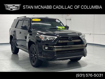 2021 Toyota 4Runner Nightshade 4wd 4.0L V6 1 Owner