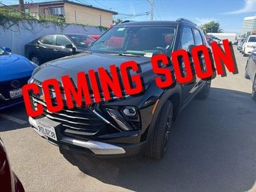 Used 2025 Chevrolet TrailBlazer LT