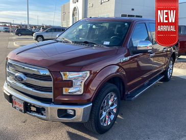 Used 2016 Ford F-150 Lariat