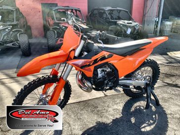 New 2025 KTM 300 SX 