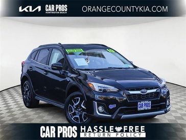 2019 Subaru Crosstrek Hybrid