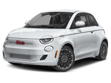 2026 FIAT 500e Pop's photo