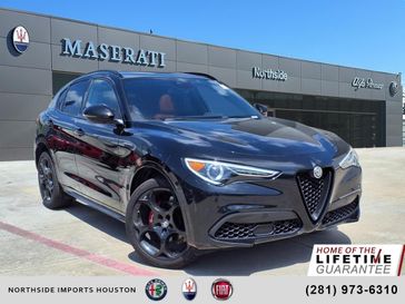 2022 Alfa Romeo Stelvio Veloce