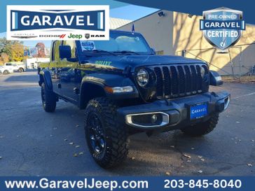 Used 2023 Jeep Gladiator Willys