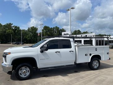 2022 Chevrolet Silverado 2500HD Work Truck
