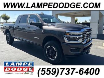 2025 RAM 2500 Laramie Mega Cab 4x4 6'4' Box