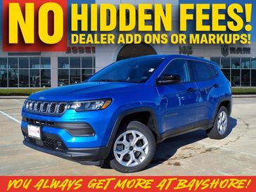 2025 Jeep Compass Sport