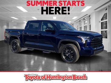 New 2025 Toyota Tundra Limited