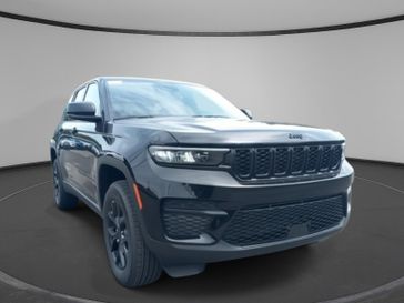 New 2025 Jeep Grand Cherokee Altitude X 4x4