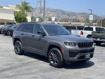 New 2026 Jeep Grand Cherokee Limited Reserve 4x4