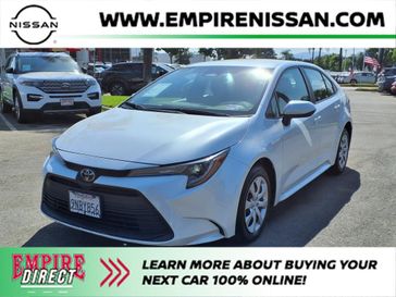 Used 2024 Toyota Corolla LE