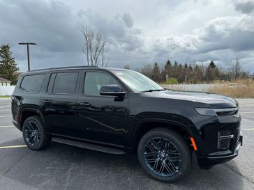 2026 Jeep Grand Wagoneer 85th Anniversary Edition 4x4