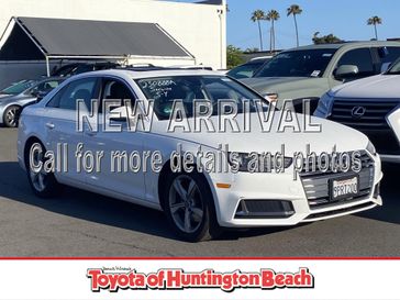 Used 2019 Audi A4 2.0T Premium