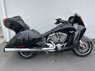 2014 Victory Motorcycles Vision Tour Gloss Black 