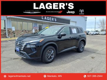 Used 2024 Nissan Rogue S