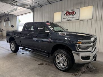 New 2026 RAM 2500 Tradesman Crew Cab 4x4 6'4' Box