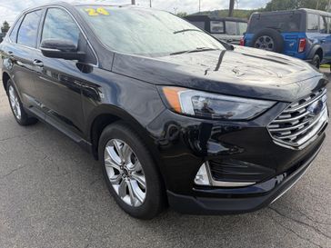 Used 2024 Ford Edge Titanium