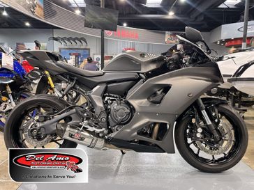 Used 2024 Yamaha YZF-R7 CA 