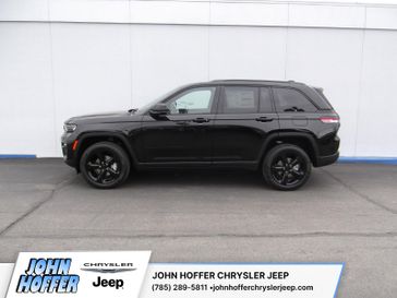 2025 Jeep Grand Cherokee Limited 4x4