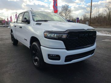 2025 RAM 1500 Tradesman Crew Cab 4x4 5'7' Box