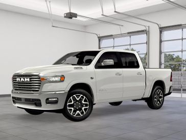 New 2026 RAM 1500 Laramie Crew Cab 4x4 5'7' Box