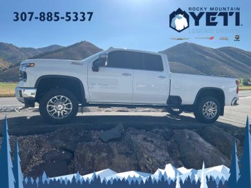 Used 2024 Chevrolet Silverado 3500HD LTZ