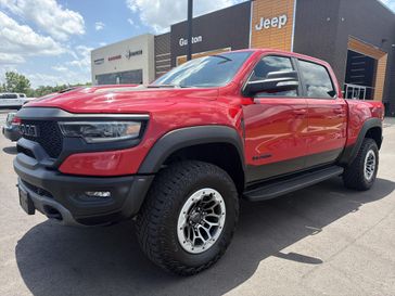 Used 2021 RAM 1500 TRX